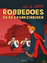 robbedoes en de krankzinnigen