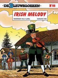 de blauwbloezen 66 irish melody