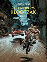 een godverdomse klootzak deel 3 guajeraï