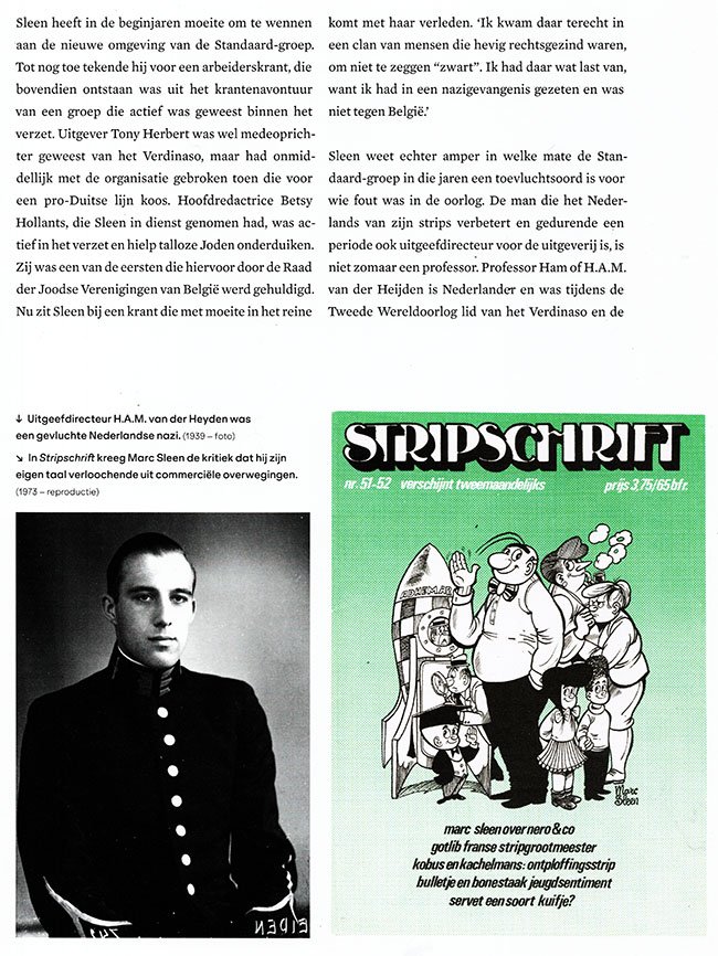 de standaard