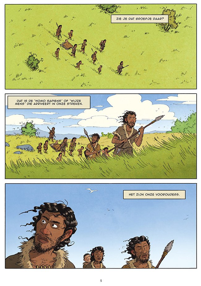 migranten uit Afrika