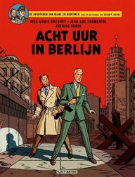 de avonturen van blake en mortimer acht uur in berlijn