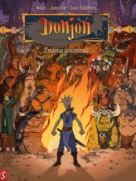 donjon zenit 8 te harer gedachtenis