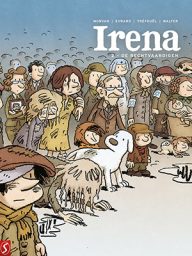 irena 2 de rechtvaardigen