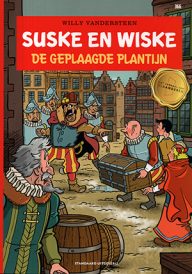 suske en wiske de geplaagde plantijn