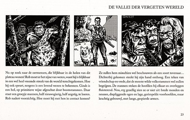 de oermensen