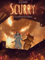 scurry 3 de vloek van de schaduw