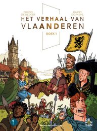 het verhaal van vlaanderen boek 1