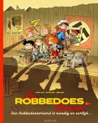 de robbedoesvrienden 1