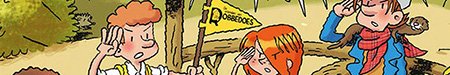 de robbedoesvrienden