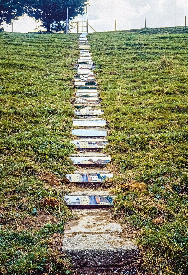 Ladder naar de hemel Ladder naar de hemel