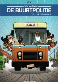 de buurtpolitie 20 het dinobot