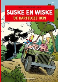 suske en wiske 367 de harteloze hein