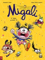 migali 2 tikkie, jij bent ‘m!