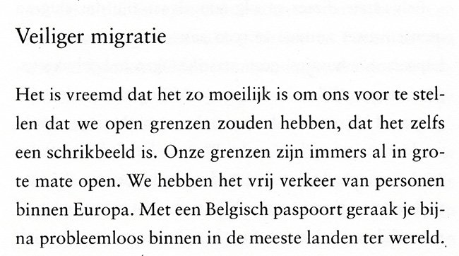 schrikbeeld
