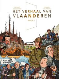het verhaal van vlaanderen boek 2