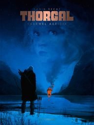 thorgal vaarwel aaricia