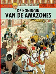 alex de koningin van de amazones