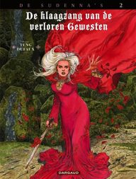 de klaagzang van de verloren gewesten de sudenna’s 2 aylissa