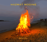 hazmat modine bonfire