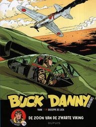 buck danny origins de zoon van de zwarte viking