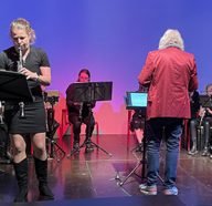 capriccio clarinet orchestra in de biotoop