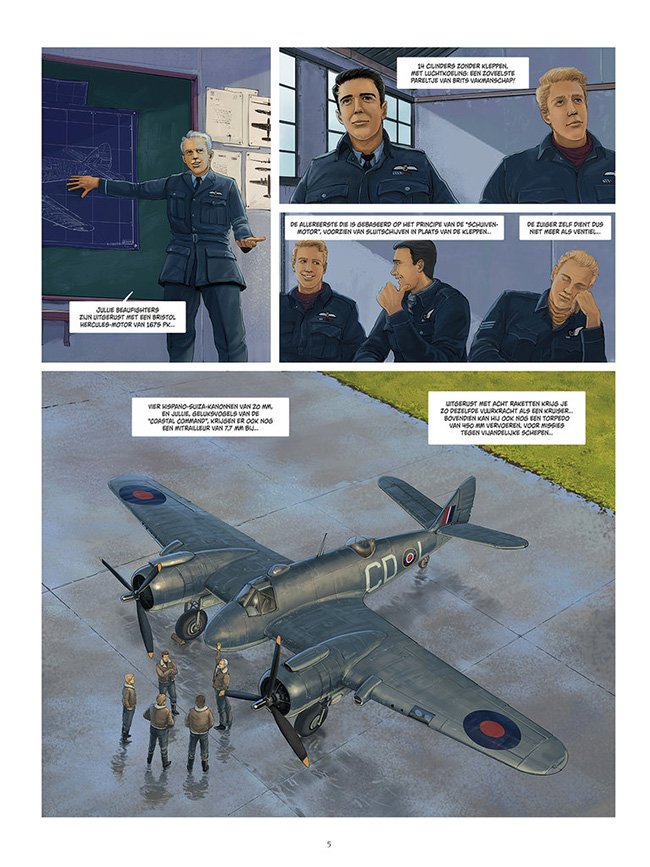 beaufighters