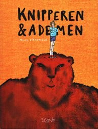 knipperen en ademen