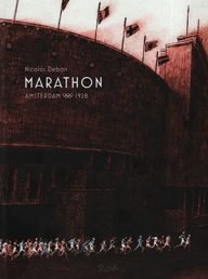 marathon amsterdam 1928