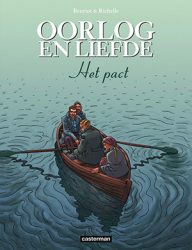 oorlog en liefde 8 het pact