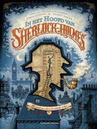 in het hoofd van sherlock holmes de zaak van het schandelijke ticket