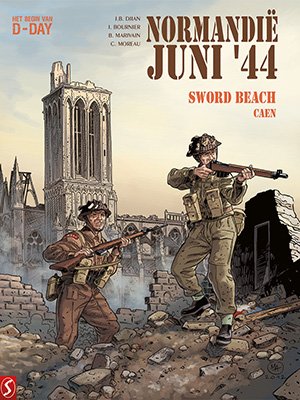 sword beach