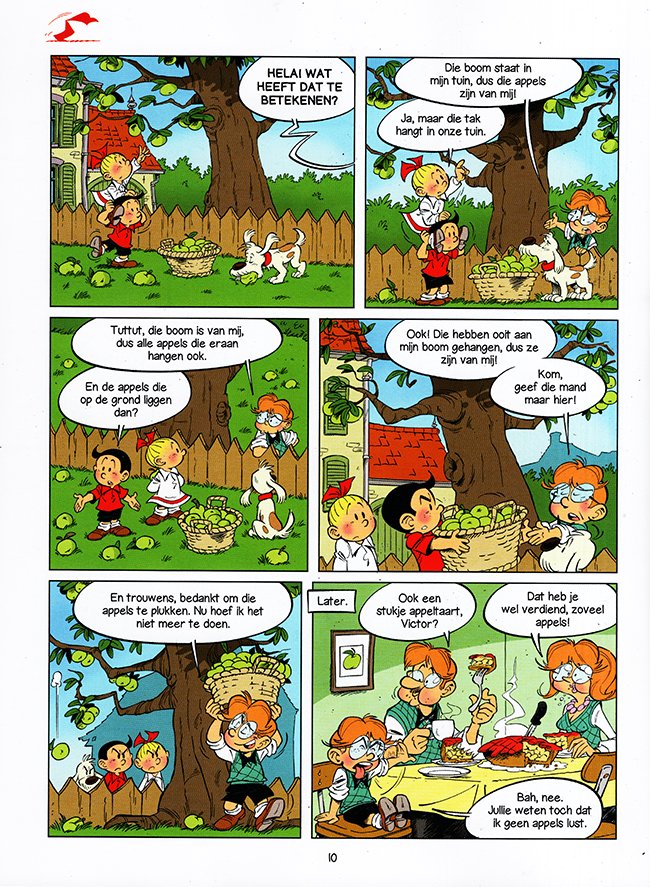 buurjongetje victor