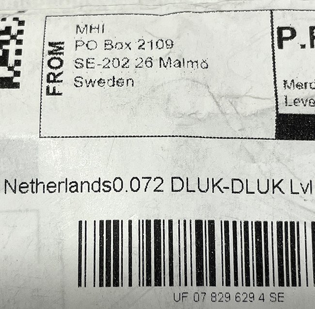 zweden