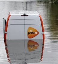 ruzie met postnl