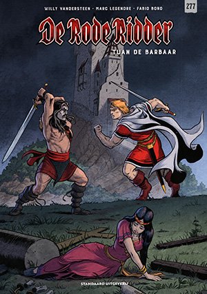tuan de barbaar