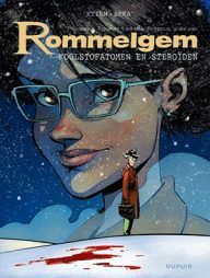 rommelgem koolstofatomen en steroïden