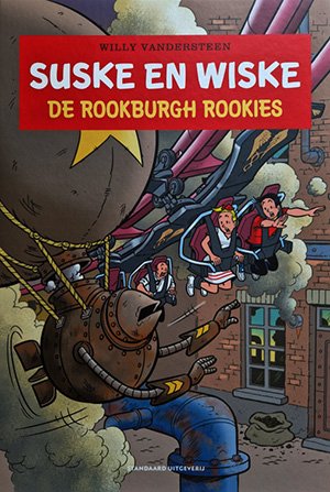 rookburgh rookies