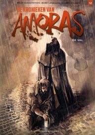 de kronieken van amoras 12 de val