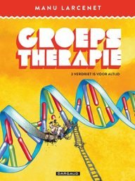 manu larcenet groepstherapie 3 verdriet is voor altijd