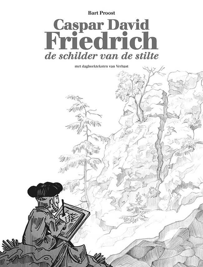 proost op zoek naar friedrich