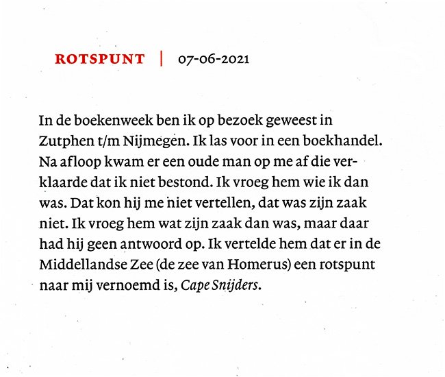 het allerlaatste zkv