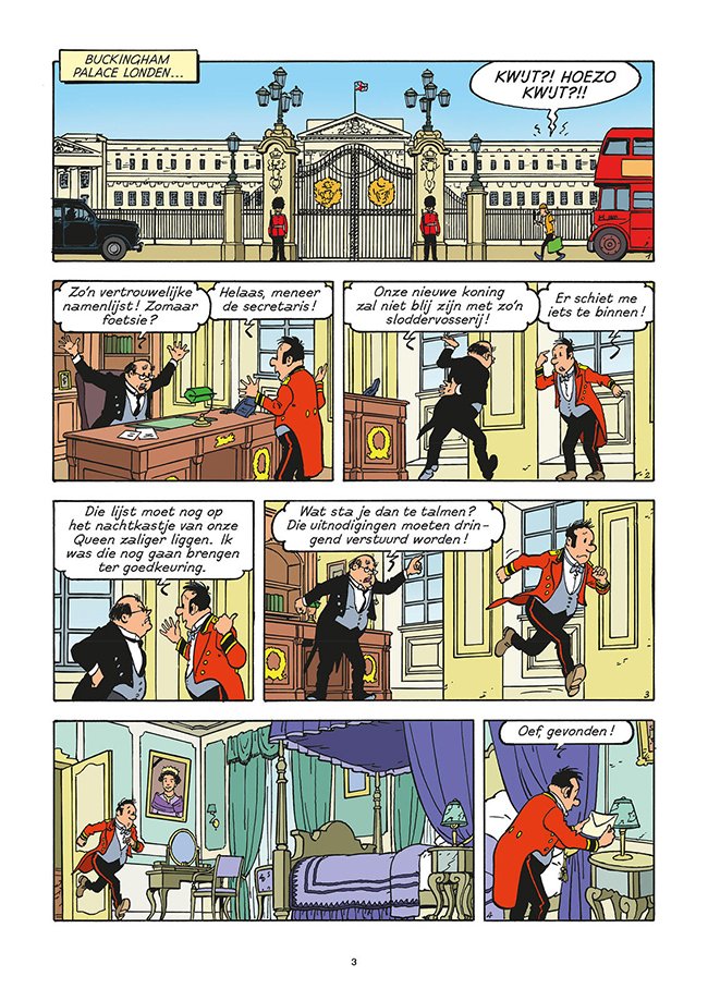 een lijst met namen
