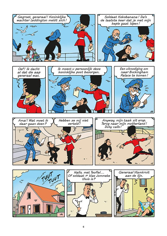 vlamkruit krijgt post