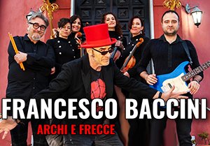 baccini en band
