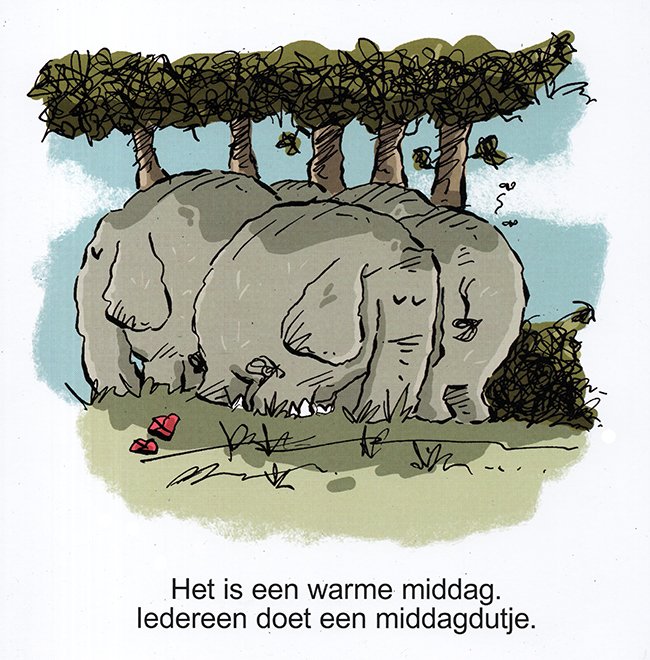 middagdutje