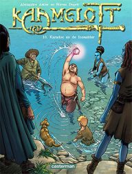 kaamelott 10 karadoc en de icosaëder