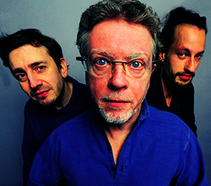 mark lotz trio