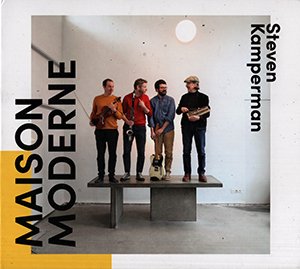 maison moderne