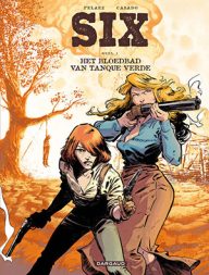 six deel 1 het bloedbad van tanque verde
